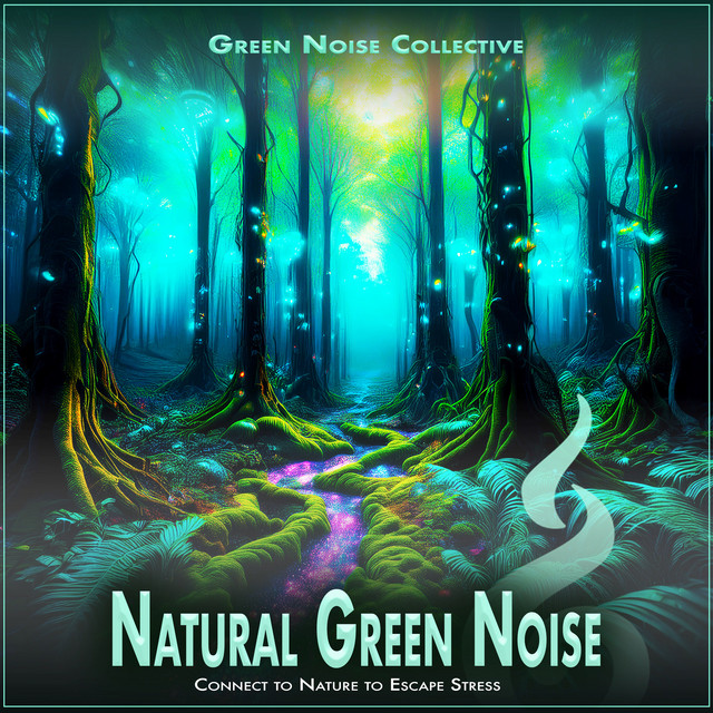 Natural Green Noise album cover