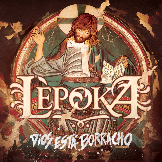 Lepoka - Dios está borracho