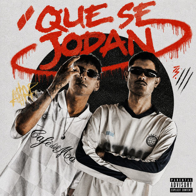 Que se jodan — Jay Castro, AC Bone