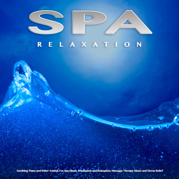 Spa Relaxation album cover