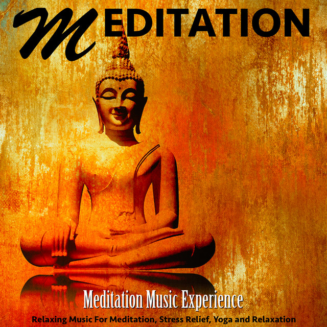 Meditation album cover