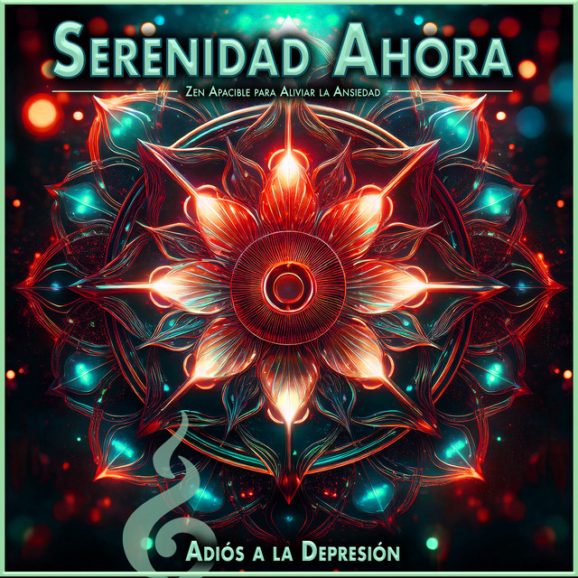 Serenidad Ahora album cover