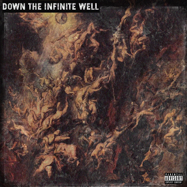 Down the Infinite Well album cover art