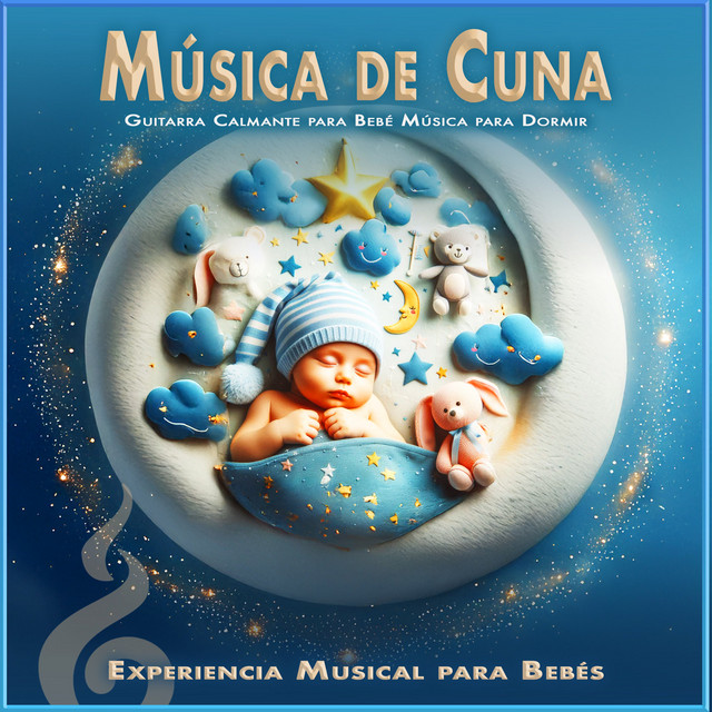 Música de Cuna album cover