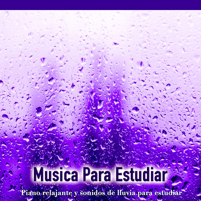 Musica Para Estudiar album cover