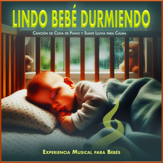 Lindo bebé Durmiendo album cover