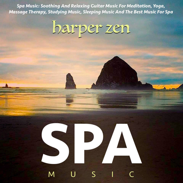 Spa Music album cover