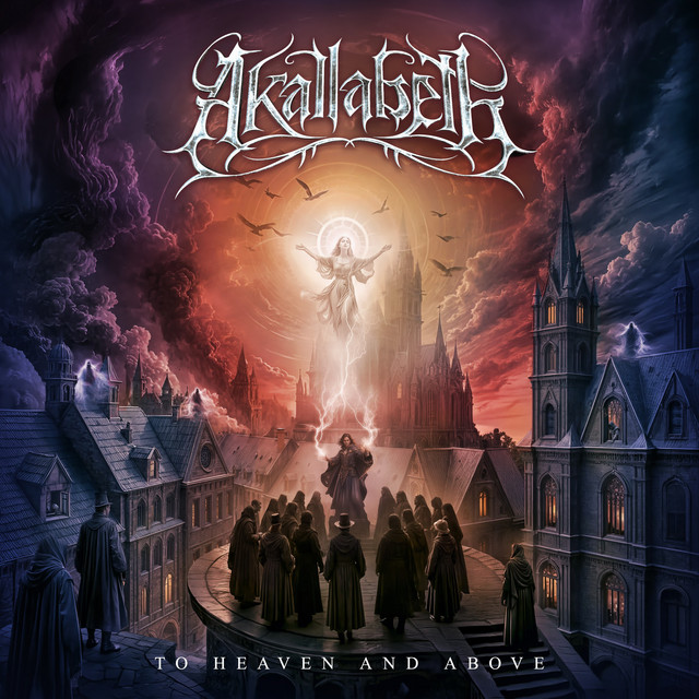 Akallabêth - To Heaven and Above