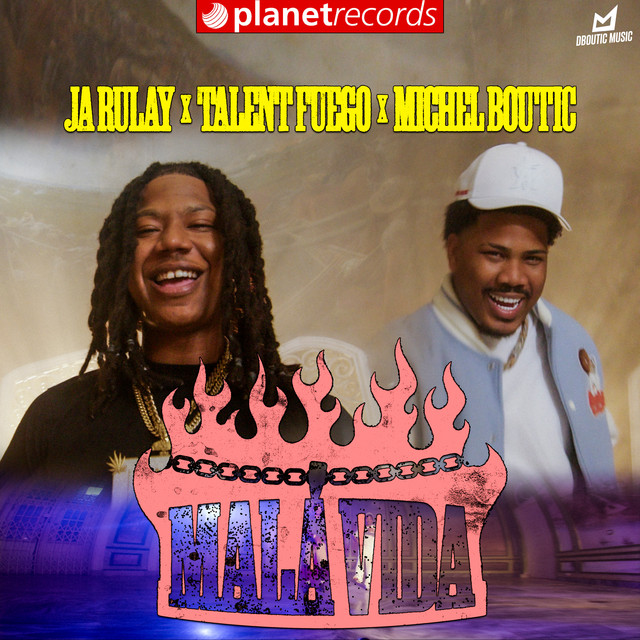 Mala Vida - Prod by Michel Boutic x Dave Produce