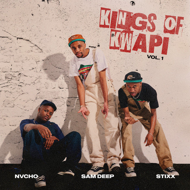 Kings Of Kwapi Vol: 1