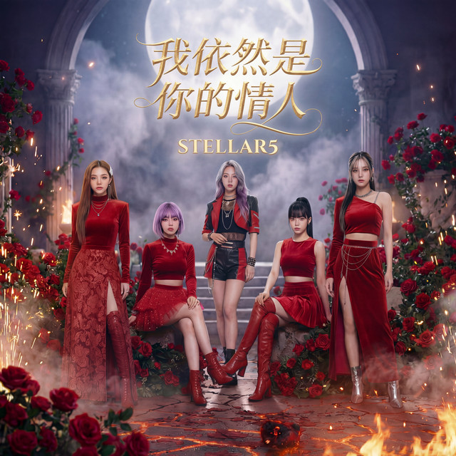 我依然是你的情人 cover