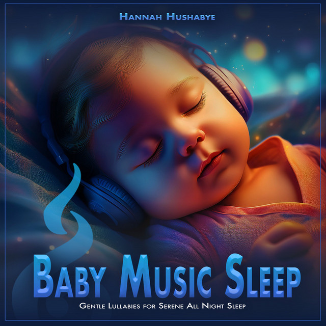 Baby Music Sleep album cover