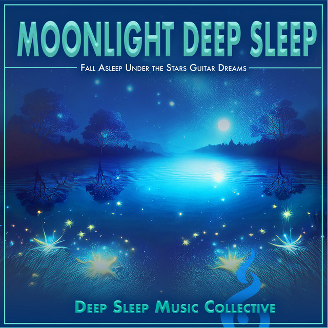 Moonlight Deep Sleep album cover