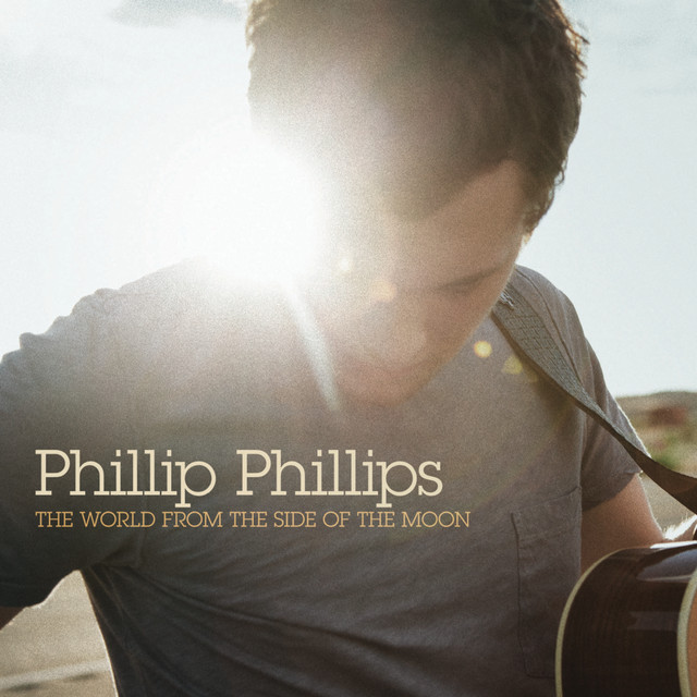 The World from the Side of the Moon album cover