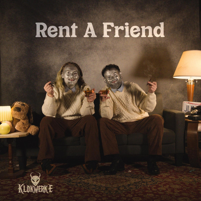 Rent A Friend album cover art
