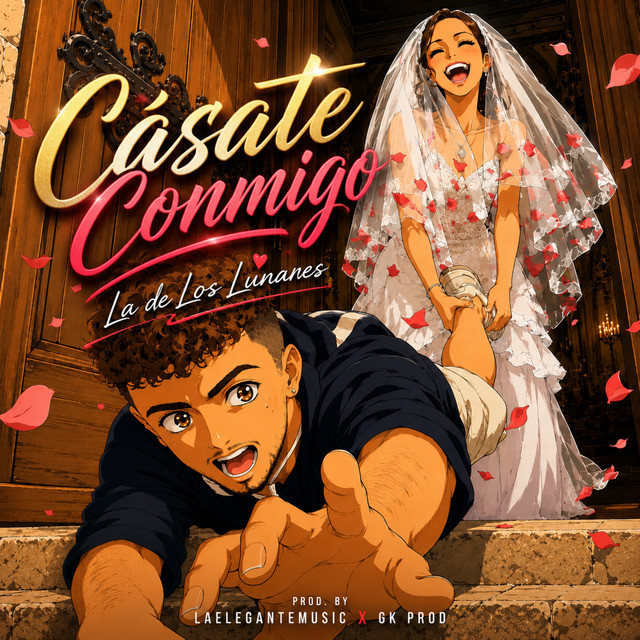 Portada de Cásate Conmigo