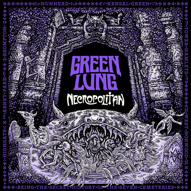 Green Lung - Necropolitan