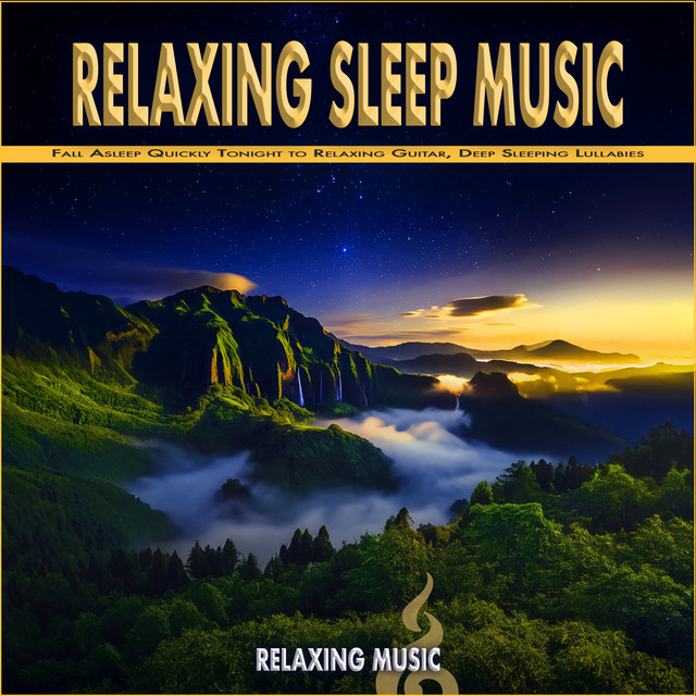 Relaxing Sleep Music album cover