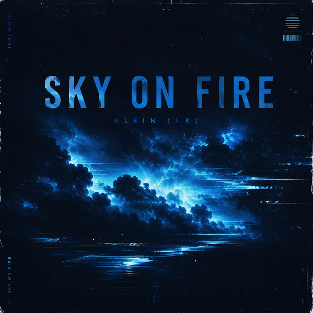 Sky On Fire release artwork