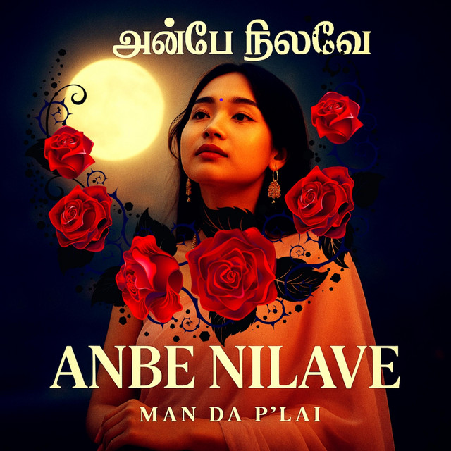 Anbe Nilave album cover