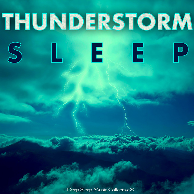 Thunderstorm Sleep album cover