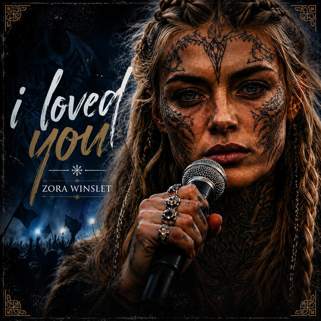 Cover art for I Loved You by Zora Winslet