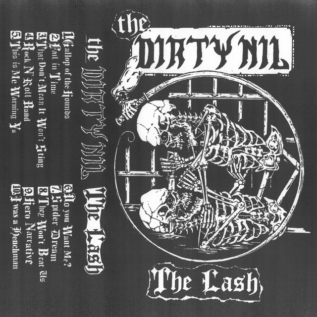 The Lash artwork