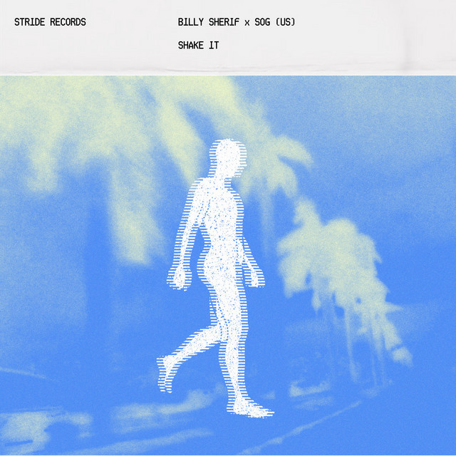 Shake It cover art
