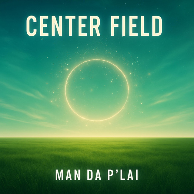 Center Field album cover
