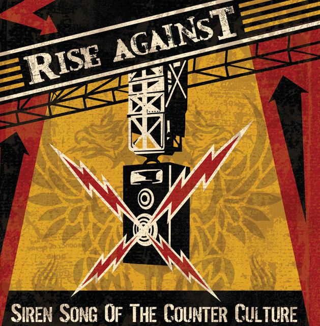 Siren Song of the Counter Culture artwork