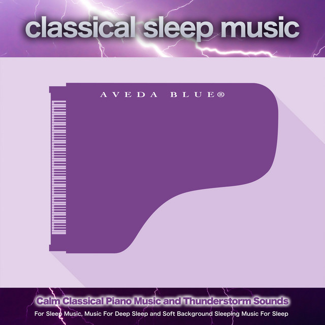 Classical Sleep Music album cover
