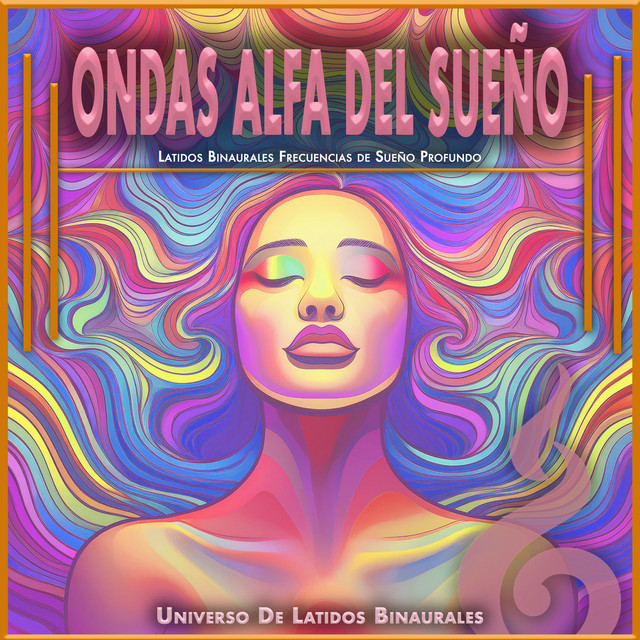 Ondas Alfa del Sueño album cover