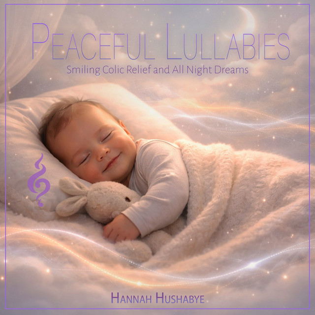 Peaceful Lullabies album cover