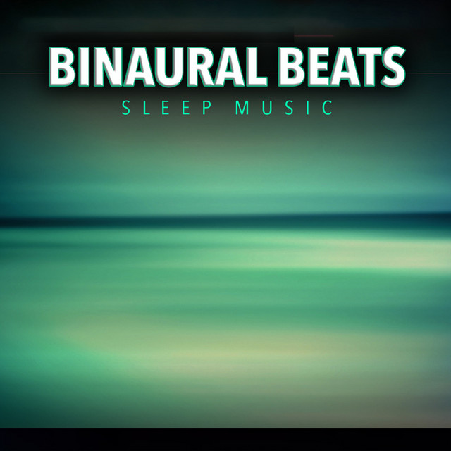 Binaural Sleep Music album cover