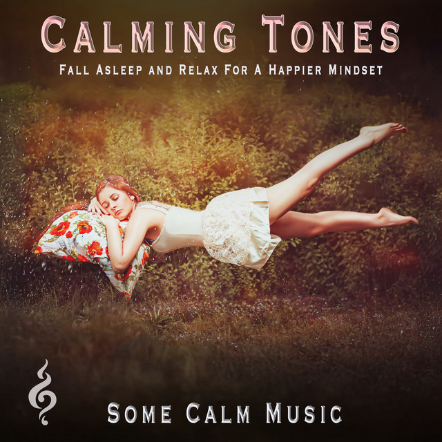 Calming Tones album cover