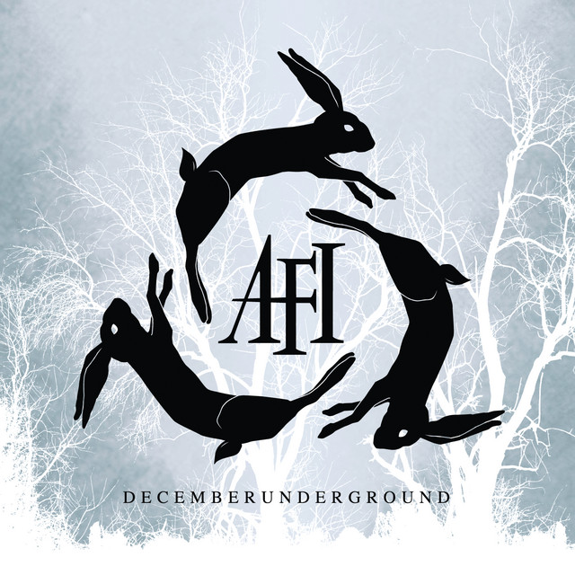 Decemberunderground artwork