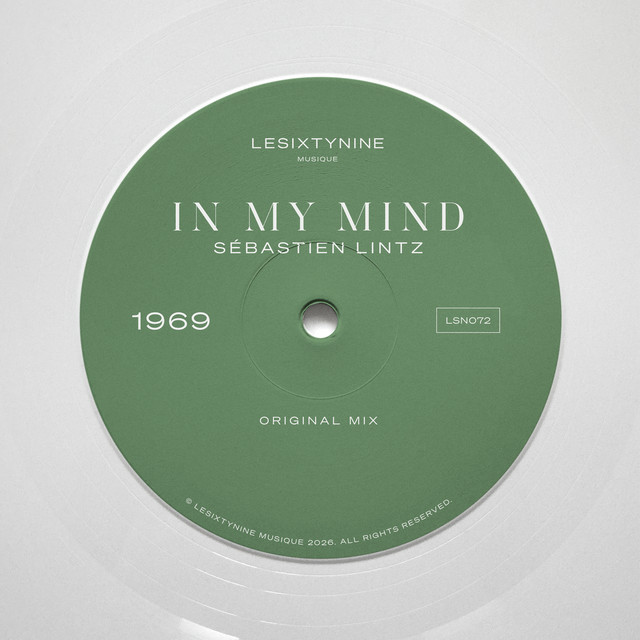 In My Mind cover art