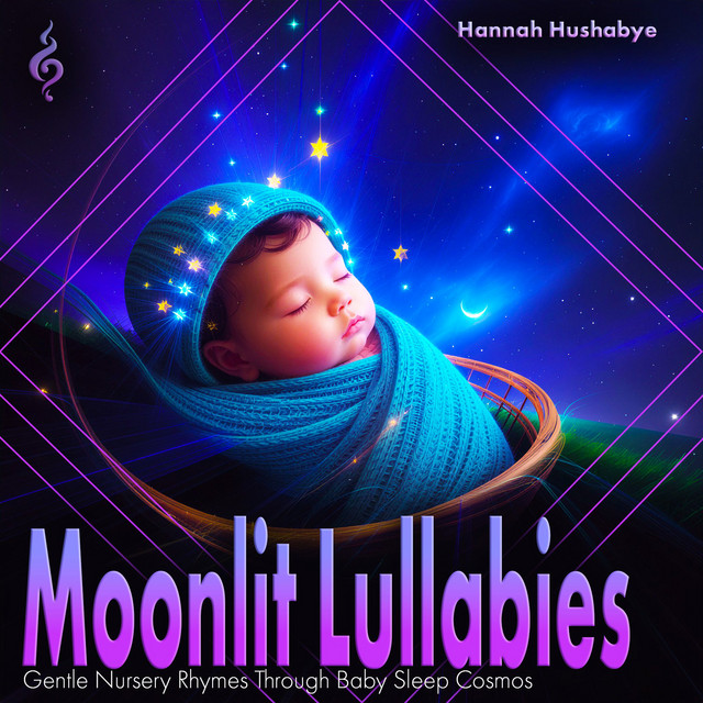 Moonlit Lullabies album cover