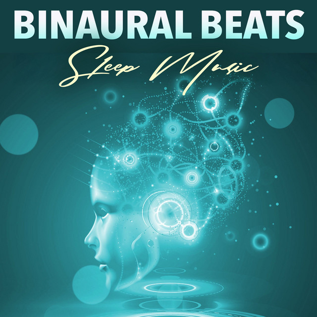 Binaural Beats Sleep Music album cover