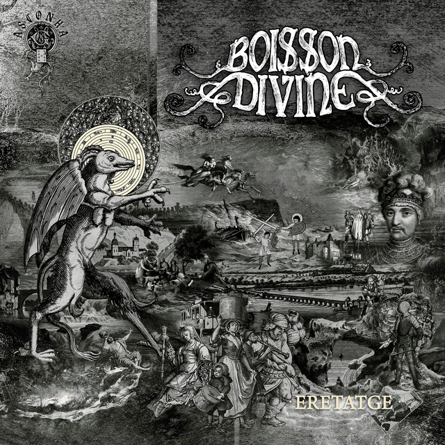 Boisson Divine - Eretatge