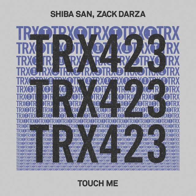 Touch Me - Extended Mix artwork