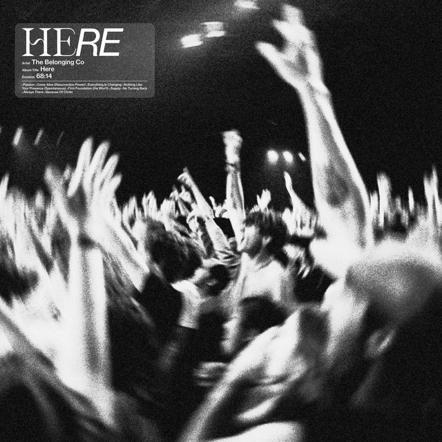 Cover artwork for Because Of Christ