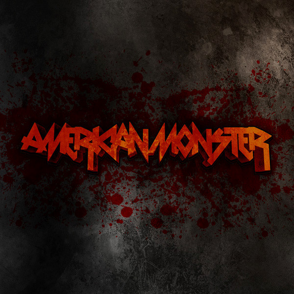 American Monster album cover art