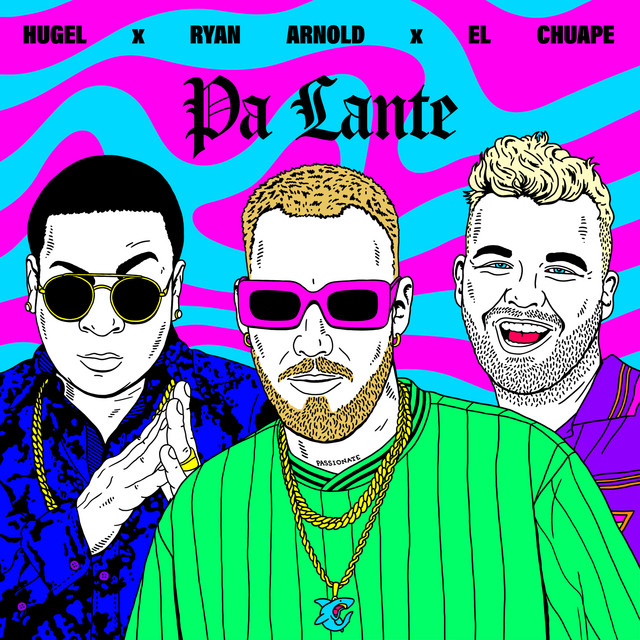 Pa Lante - Extended Mix artwork