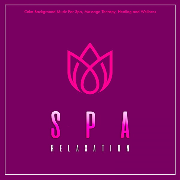 Spa Relaxation album cover