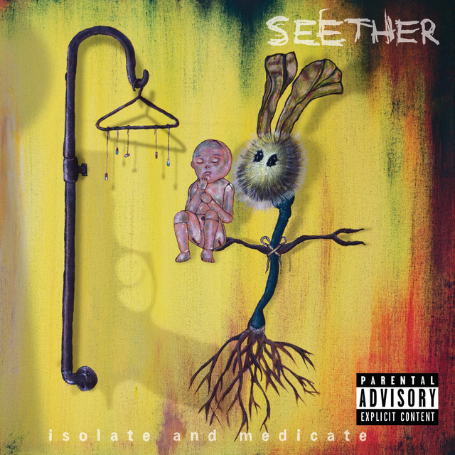 Isolate and Medicate artwork
