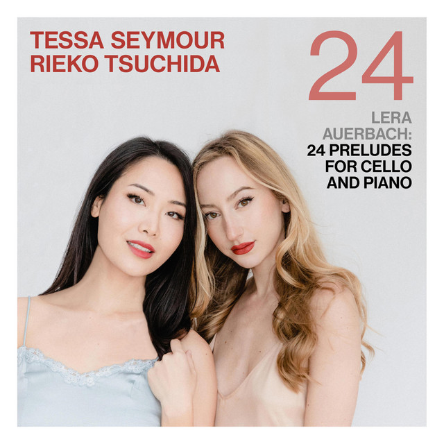 24 album cover