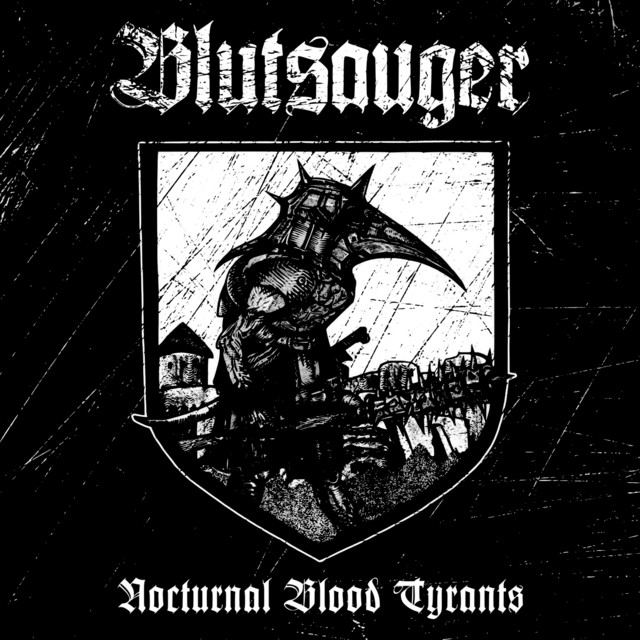 Blutsauger - Nocturnal Blood Tyrants