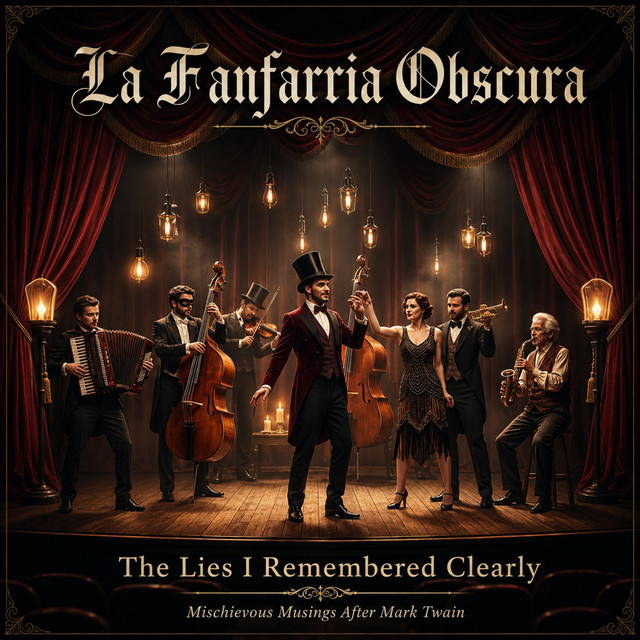 The Lies I Remembered Clearly cover
