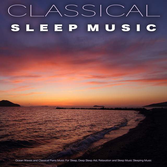 Classical Sleep Music album cover